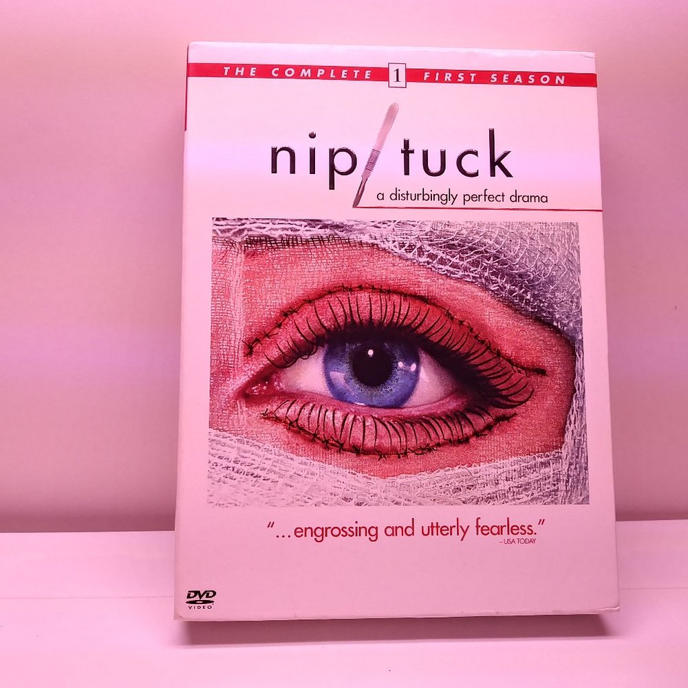 Bip/Tuck Complete First Season DVD Set